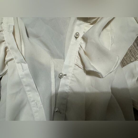 Belle muse blouse #17 - Picture 6 of 6